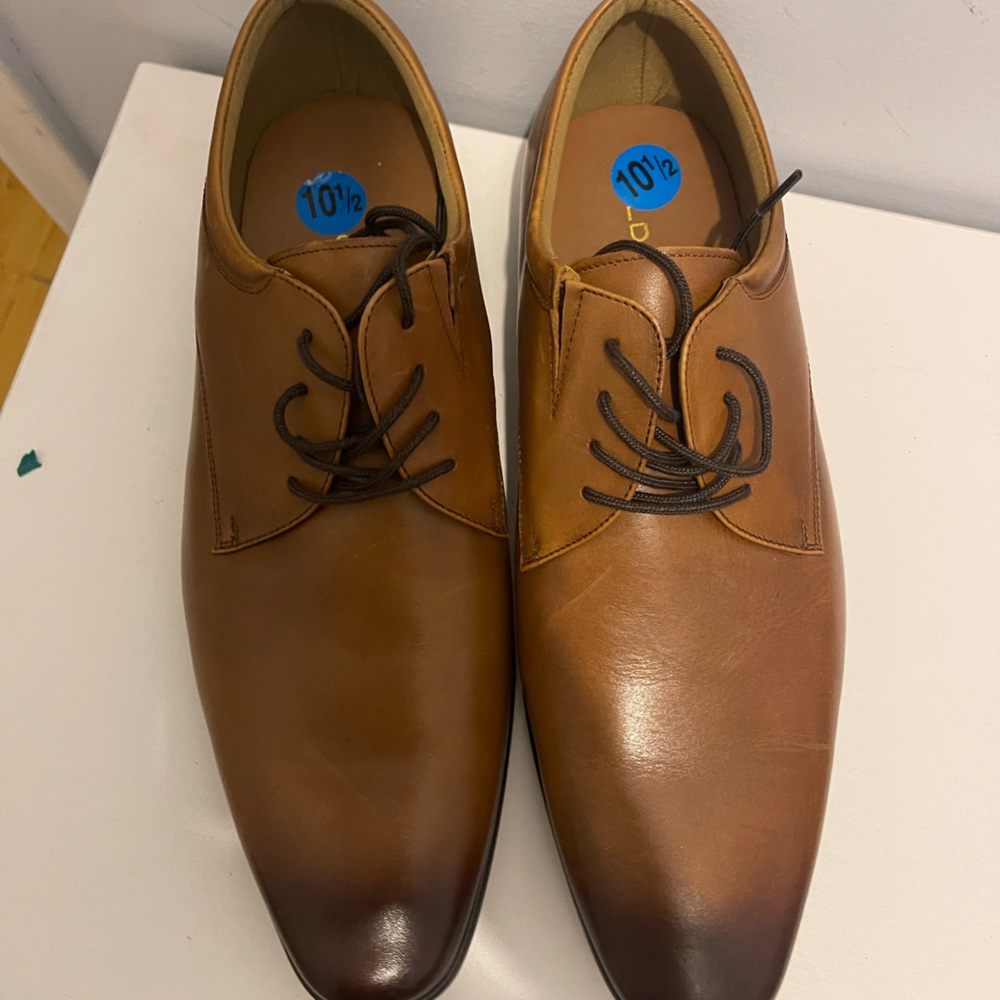 Men Bocelli oxfords lace ups